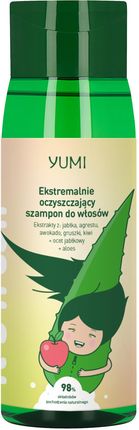 Yumi It'S Fresh Oczyszczający Szampon Do Włosów 300 ml