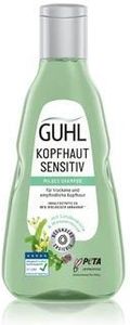 Guhl Scalp Sensitive Shampoo Szampon Do Włosów 500 ml