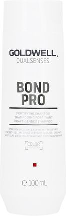 Goldwell Dualsenses Bond Pro Shampoo Szampon Wzmacniający Do Włosów 100 ml