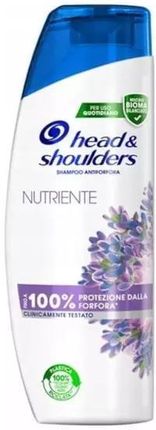 Head&Shoulders Nutriente Szampon Do Włosów 360 ml