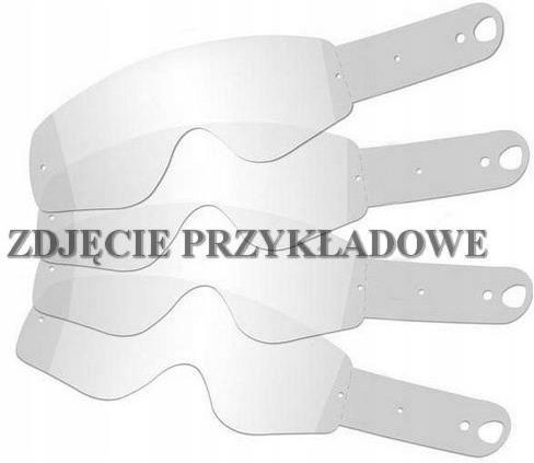 Gogle motocyklowe Rip N Roll Zrywki Spy Magento Zestaw Zrywek - Opinie ...