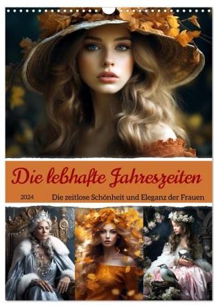 Calendario Da Parete 2025 G&ouml;ttliche Rundungen - Calendario Din A3 Con Foto, Ideale Regalo