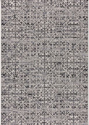 Dekoria Dywan Breeze Wool Charcoal Grey 120X170 Cm 802 378