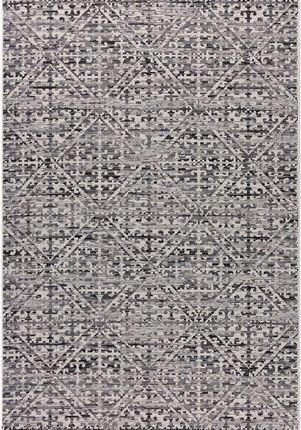 Dekoria Dywan Breeze Wool Charcoal Grey 160X230 Cm 802 379