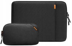 Zdjęcie Tomtoc Defender-A13 Zestaw pokrowców MacBook M1/M2 czarny (A13D2DV) - Dąbrowa Białostocka