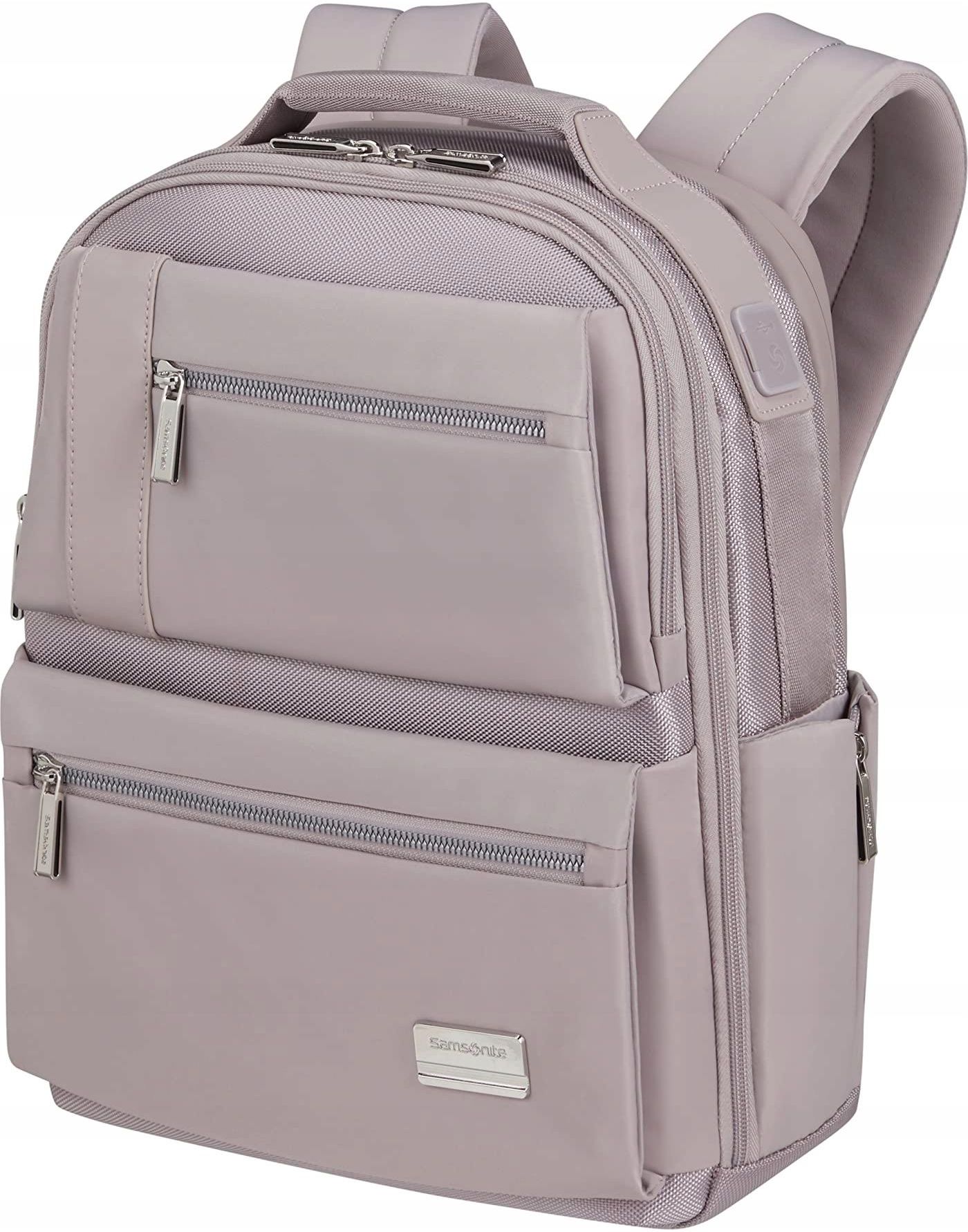 Sacoche Ordinateur Samsonite Openroad Chic 2.0 - 15,6" - 41 Cm - 11,5 L - Style Professionnel Féminin