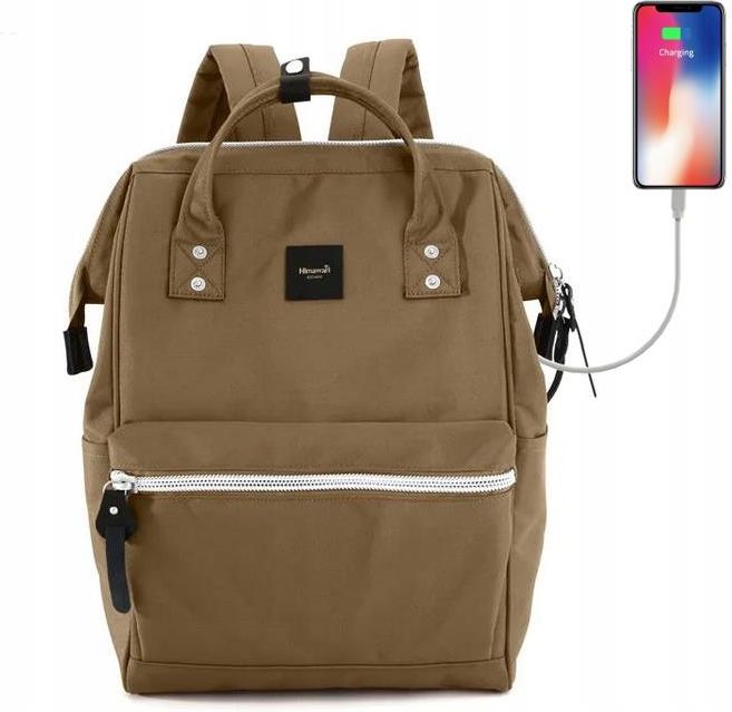 Torba na laptopa Himawari Plecak Sorrel HM1881 13,3 Usb