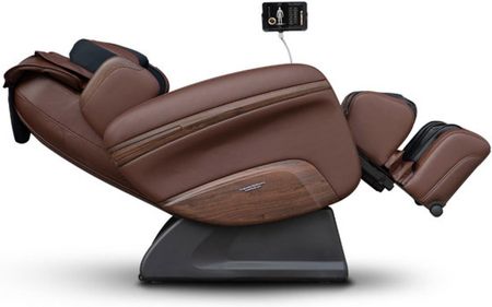 Fotel Do Masażu- Masujący Brązowy Pro-Wellness Pw550 