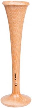 Kawe Stetoskop Położniczy Pinarda - Drewniany, Długi 33cm
