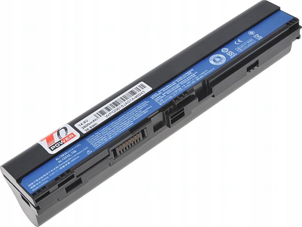 Sostituzione a batteria agli ioni di litio a 3 celle da 42 Wh per alcuni notebook | Italia