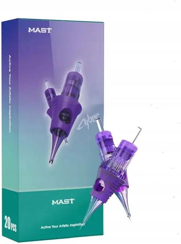 Cartrige Kartridże Mast Cyber 0,30 1001 Rl Do Pmu - Ceny i opinie ...