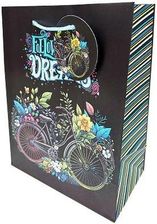 Zdjęcie Fresh Torebka Ozdobna Matowa 18X23X10Cm Rower Gb23126 - Wrocław