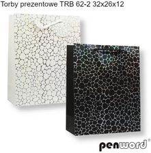 Zdjęcie Penword Torebka Prezentowa 32X26X12Cm Mix - Kościan