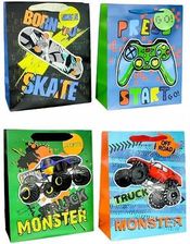 Zdjęcie W&K Torebka Upominkowa S Mix - Gniezno