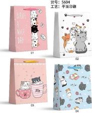 Zdjęcie W&K Torebka Upominkowa M Mix - Poznań