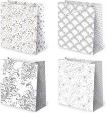 Zdjęcie Paw S.C. Torebki Ozdobne Td 114 Białe 10Szt. - Gryfino