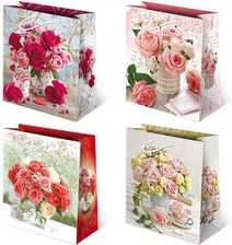 Zdjęcie Paw S.C. Torebki Ozdobne T8L 119 Kwiaty Bukiety 10Szt. - Prudnik