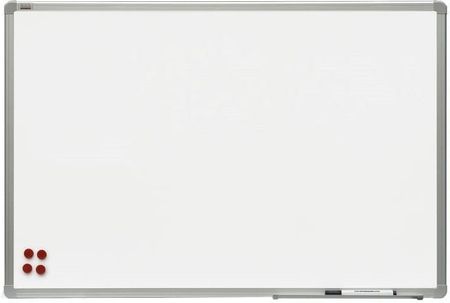2X3 Tablica Suchościeralna Magnetyczna Ceramiczna Rama Aluminiowa Officeboard 150X100Cm