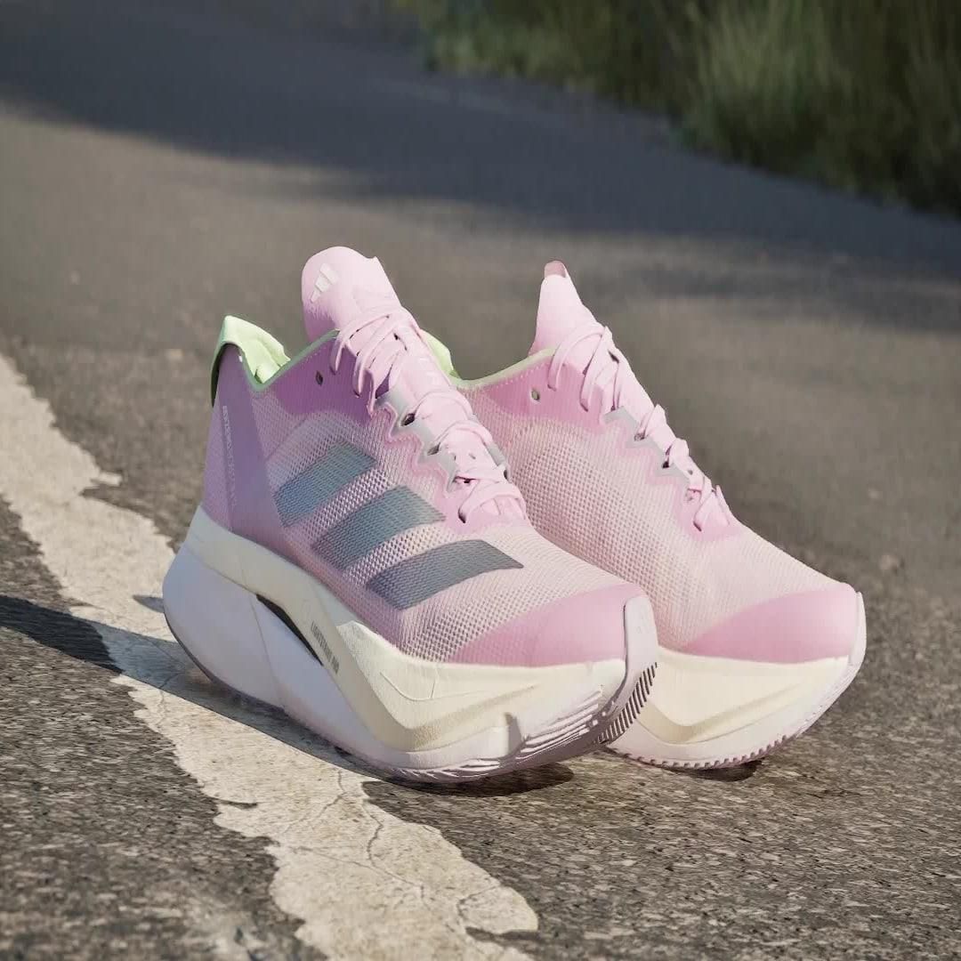 adidas　ADIZERO BOSTON12 Buty adidas Adizero Boston 12 M Zielono-Czarne [JH9642