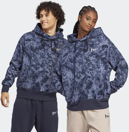 Adidas X Parley Hoodie Gender Neutral Hr6994 Silver Violet