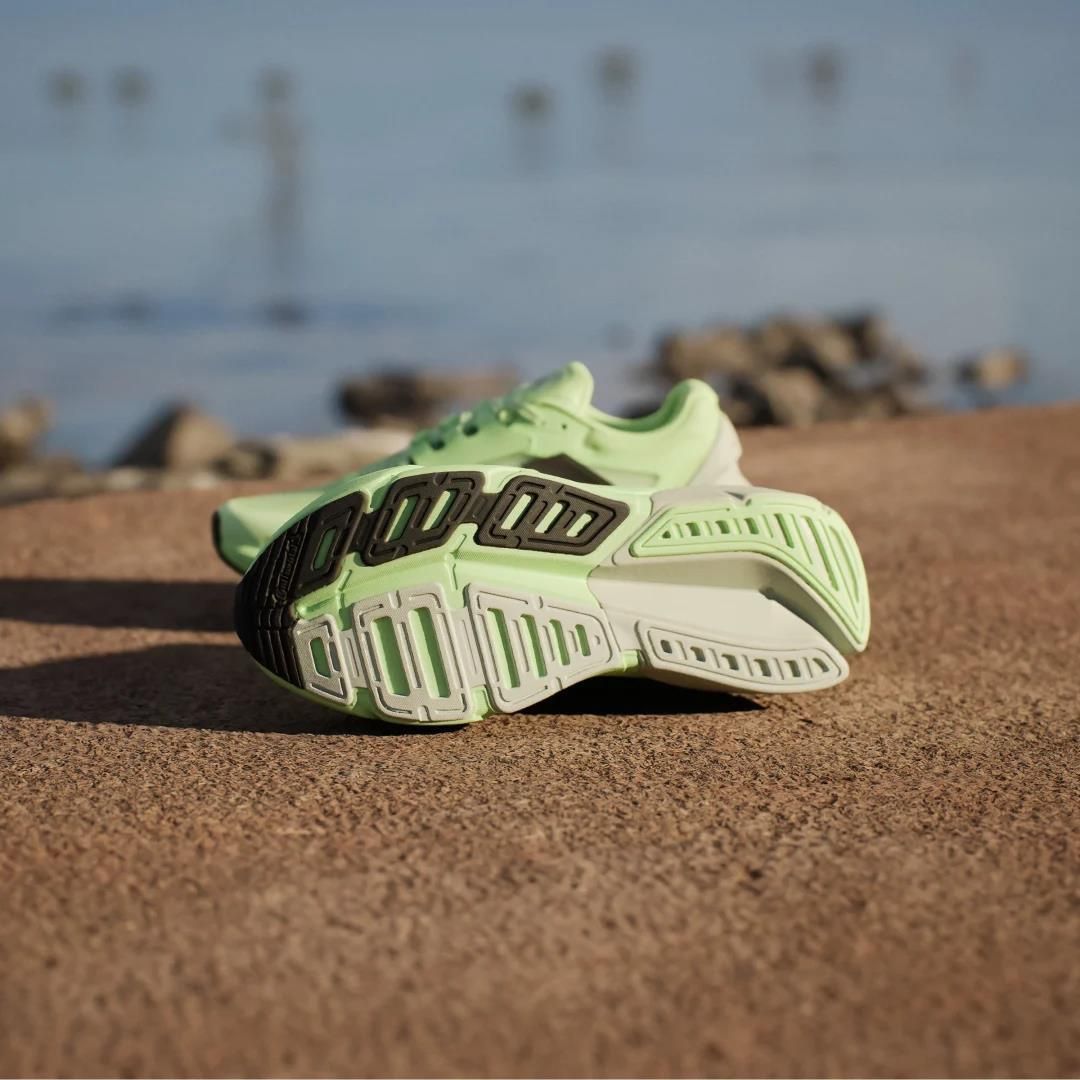 Buty do biegania adidas Adistar 2.0 ID2804 Beżowy | eobuwie