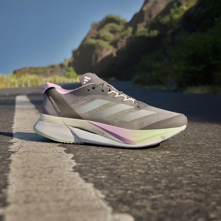 ADIZERO Boston12 27センチ adidas Adizero Boston Boost 12 Running Shoes Men - lucid