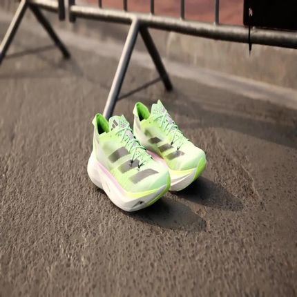 ADIZERO ADIOS PRO 3 ライムグリーン アディダス アディゼロ アディオス Pro 3 / Adizero Adios Pro 3