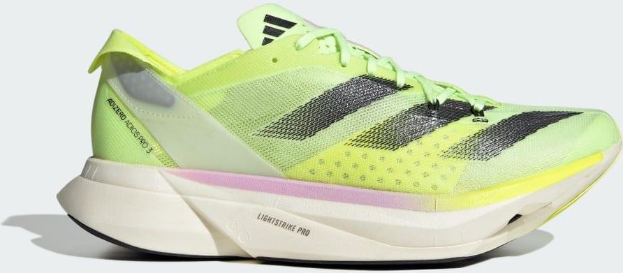 Adidas Adizero Adios Pro 3 M Ig6445 Green Spark S24 Aurora