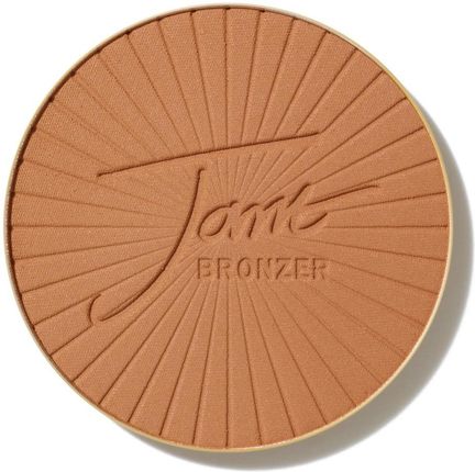 Jane Iredale Purebronze Matte Puder Brązujący - Wkład Kolor Light 9,9g - zdjęcie 2