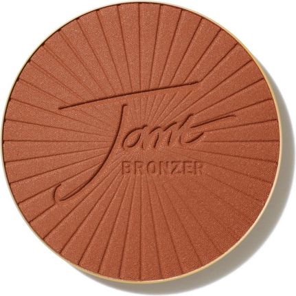 Jane Iredale Purebronze Matte Puder Brązujący - Wkład Kolor Light 9,9g - zdjęcie 3