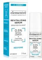 Elementre Revitalizing Serum Serum Z 0,5% Retinolem 30ml