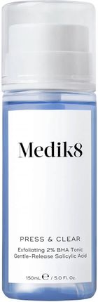 Medik8 Press & Clear Tonik Dla Skór Z Niedoskonałościami 150ml