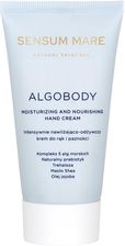 Zdjęcie Sensum Mare Algobody Moisturizing And Nourishing Hand Cream Krem Do Rąk 50ml - Gryfice