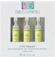 Dr Grandel Cell Repair Koncentrat Odmładzający Skórę Z Owocowymi Komórkami Macierzystymi 3X3ml