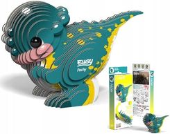 Zdjęcie Eugy Pachycefalozaur Eugy. Eko Układanka Puzzle 3D. - Nowy Staw