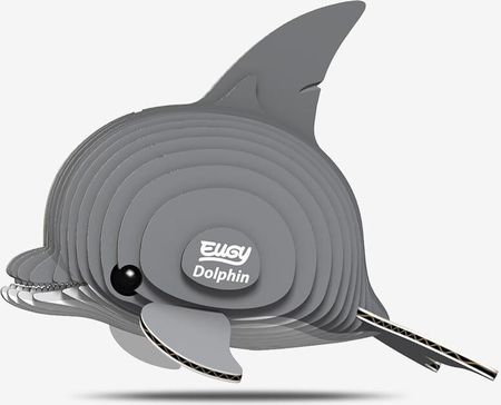Eugy Delfin Eugy Eko Układanka Puzzle 3D