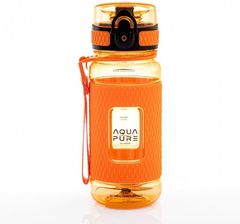 Astra Astra, Bidon Aqua Pure 400ml Neon Orange