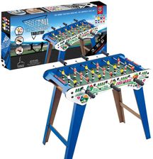 Zdjęcie Piłkarzyki Duży Stół Do Gry Zestaw Gra Zręcznościowa Piłka Nożna - Śrem