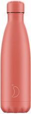 Zdjęcie Butelka Termiczna Chilly'S 500ml Coral - Chilly'S Bottles - Radoszyce