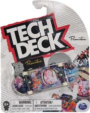 Zdjęcie Tech Deck Deskorolka Fingerboard Primitive Astronauta + Naklejki - Mława