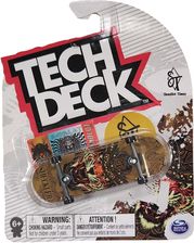 Zdjęcie Tech Deck Deskorolka Fingerboard Sandlot Times Tygrys + Naklejki - Pyzdry