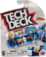 Zdjęcie Tech Deck Deskorolka Fingerboard World Industries World + Naklejki - Ulanów