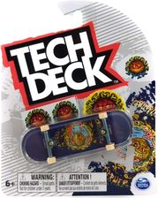 Zdjęcie Tech Deck Deskorolka Fingerboard Grimple Stix Gerwer + Naklejki - Wieleń