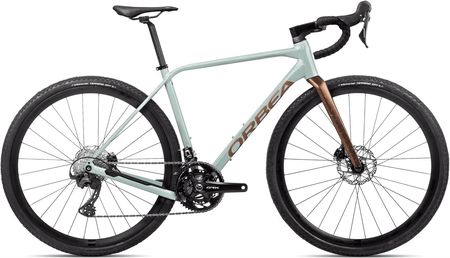 Orbea Terra H30 Szary Miedziany 28 2023