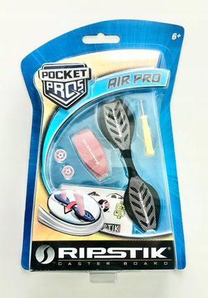 Razor Fingerboard Pocket Pros Ripstik Airpro Black