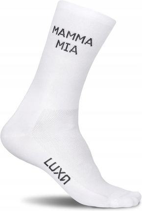 Skarpety Kolarskie Luxa Mamma Mia M/L