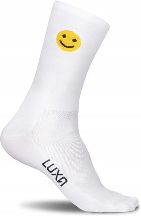 Skarpety Kolarskie Luxa Emoji L/Xl