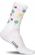 Zdjęcie Skarpety Kolarskie Luxa Lollipop L/Xl - Ozorków