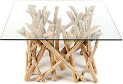 Zdjęcie Invicta Interior Stolik Kawowy Driftwood 60 Cm Blat - Orzesze
