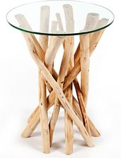 Zdjęcie Invicta Interior Stolik Boczny Driftwood 35 Cm Blat - Jaworzno